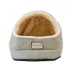 Armarkat Sage Green & Beige Faux Suede and Faux Fur Covered Cat Bed image thumbnail 4