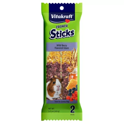 Product Vitakraft® Crunch Sticks Wild Berries & Honey Guinea Pig Treat