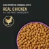 Purina® Pro Plan Sport Performance 30/20 All Life Stages Dry Dog Food - Chicken & Rice, High-Protein image thumbnail 3