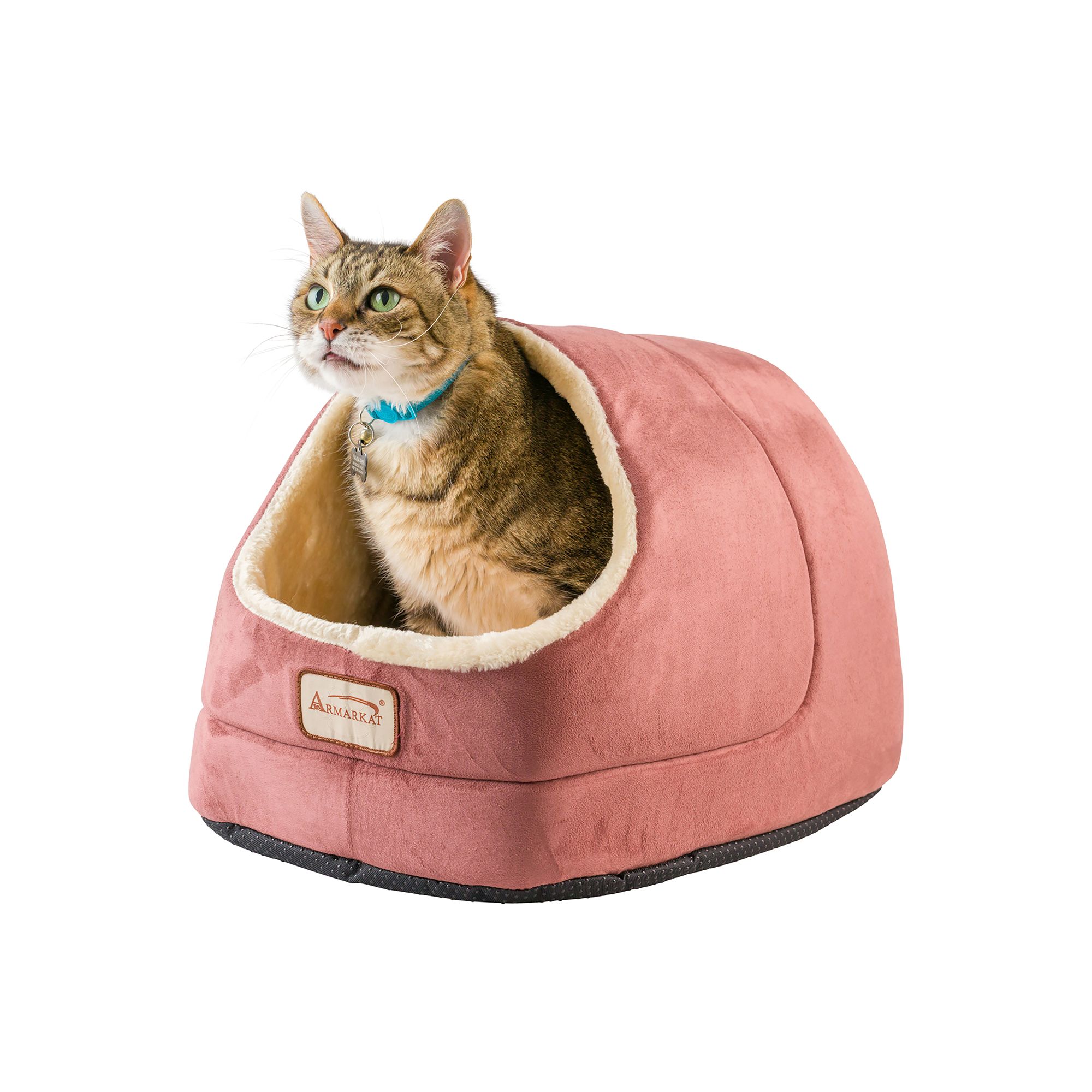 Armarkat Enclosed Pet Bed | cat Covered Beds | PetSmart