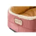 Armarkat Sage Green & Beige Faux Suede and Faux Fur Covered Cat Bed image thumbnail 7