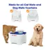 Cat Mate Pet Fountain Replacement image thumbnail 2