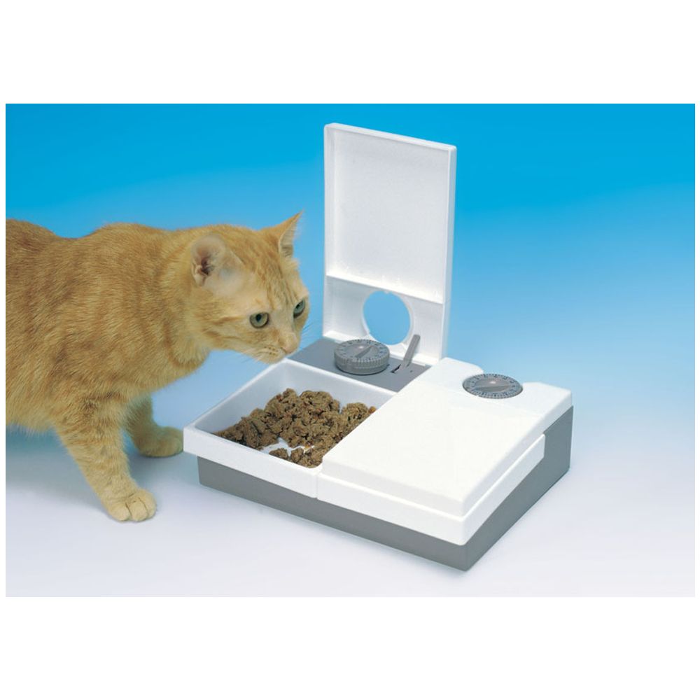 Cat Mate 2 Day Automatic Pet Feeder 