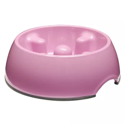 Product Dogit Go Slow Feeder Dog Bowl