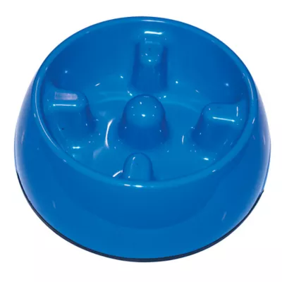 Product Dogit Go Slow Feeder Dog Bowl