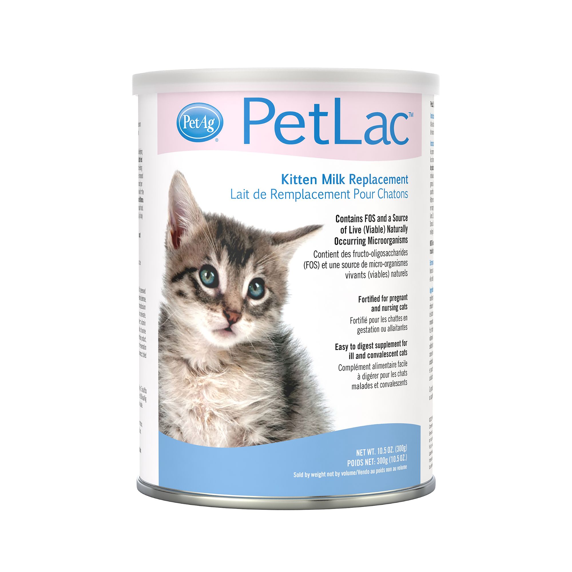 Kitten Milk Replacer Formula Nursing Kits PetSmart