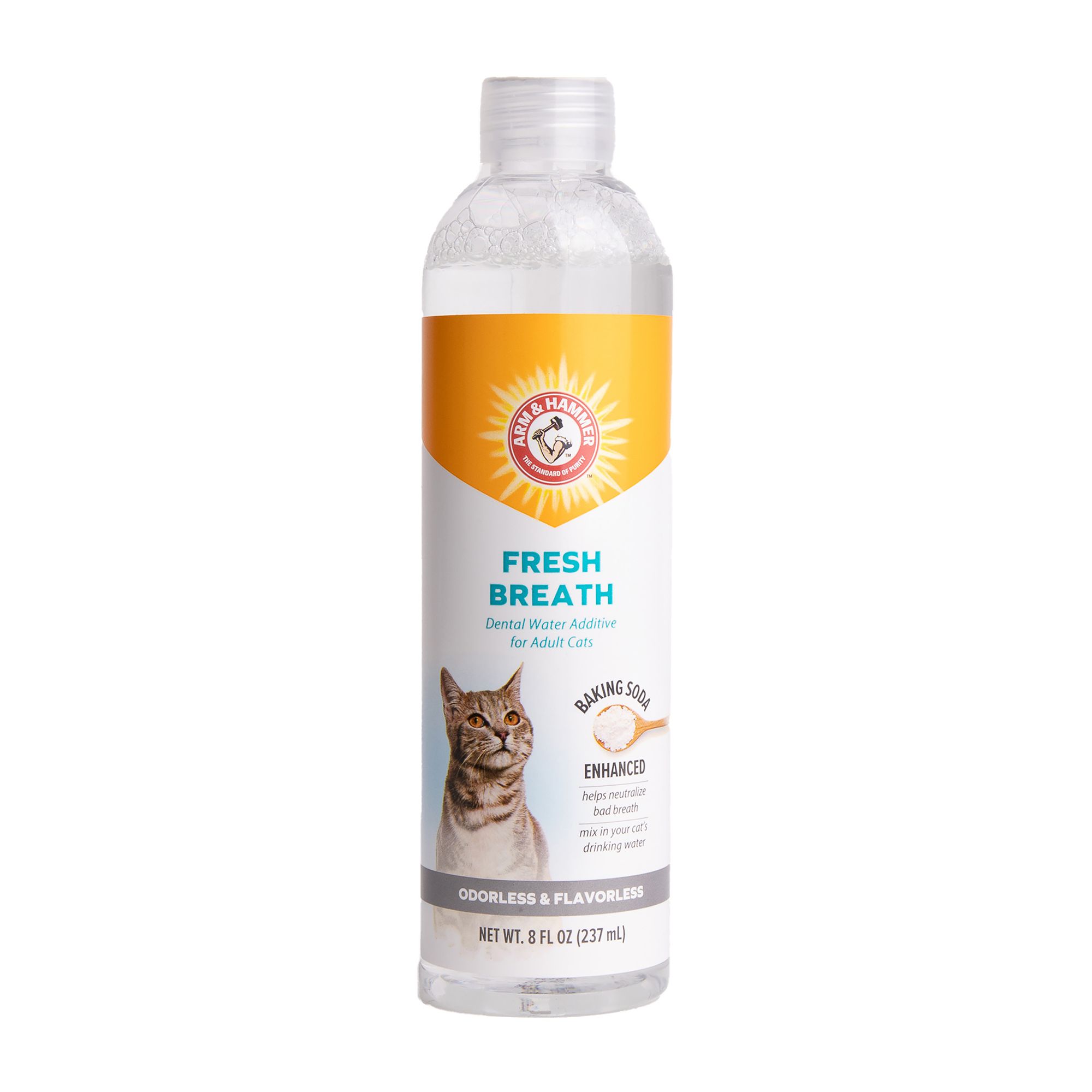 dog breath freshener water additive