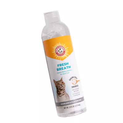 Product Arm & Hammer Fresh Breath Cat Dental Water Additive