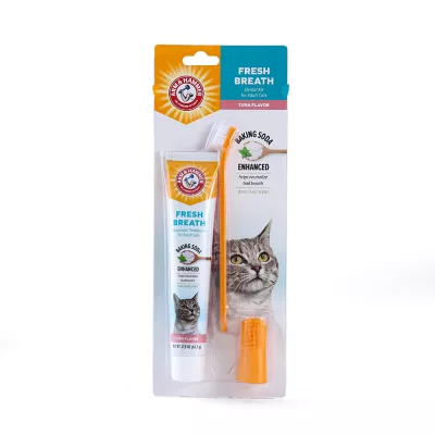 Product Arm & Hammer Fresh Breath Cat Dental Kit - Tuna