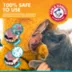 Arm & Hammer Fresh Breath Cat Dental Kit - Tuna image thumbnail 6