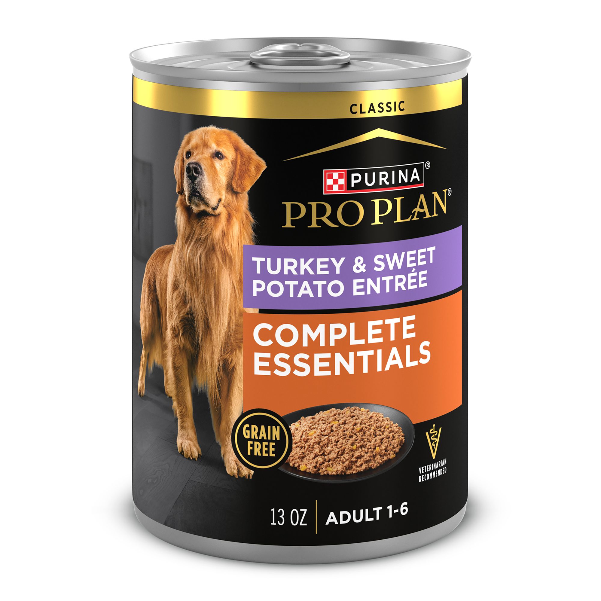 Purina pro plan canned puppy food hotsell