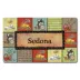 Drymate® Kitty Wit Personalized Cat Litter Mat image thumbnail 1