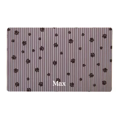 Drymate® Paws Waterproof Personalized Pet Mat - Image 1