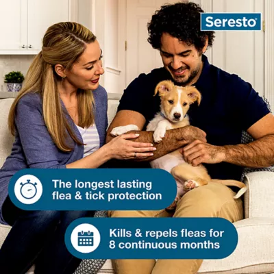 Product Seresto® Flea & Tick Dog Collar - Small