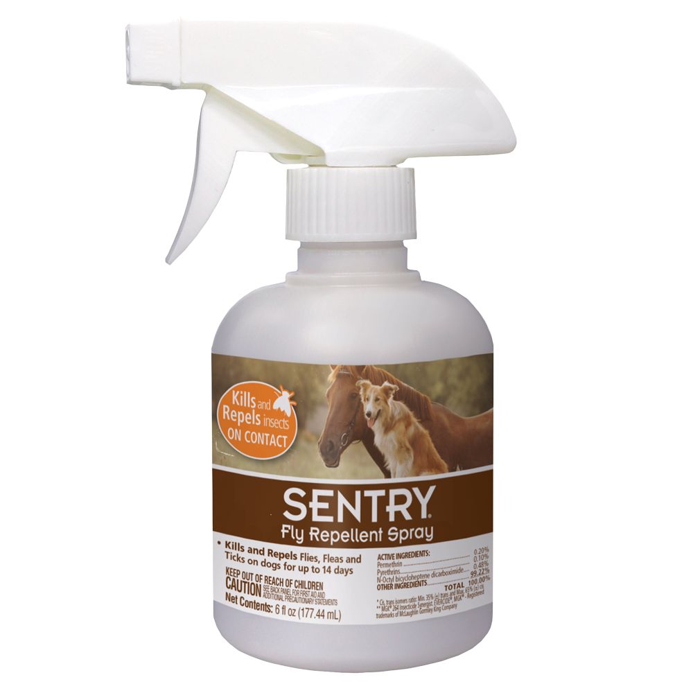 anti fly spray for dogs