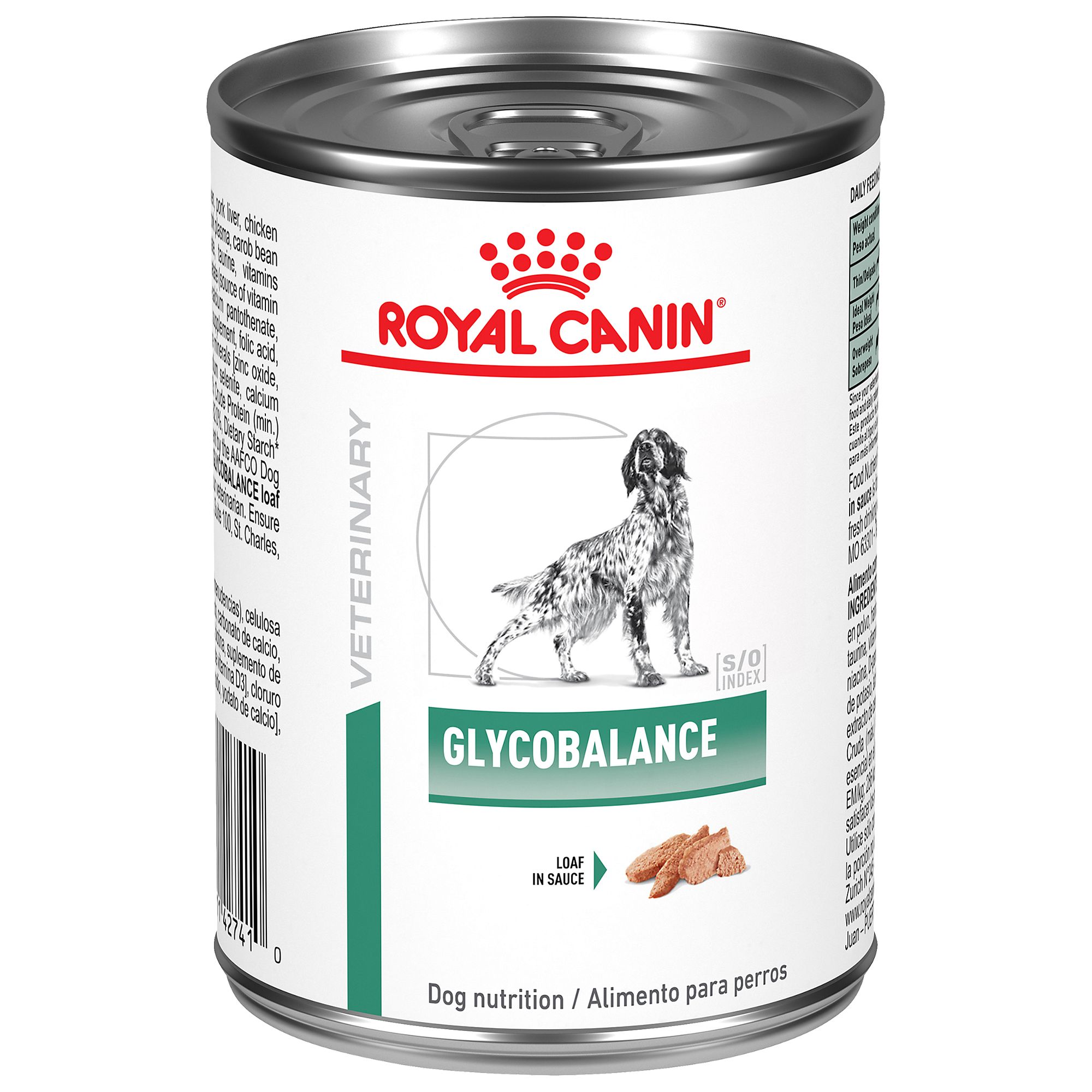 royal canin glycobalance carbs