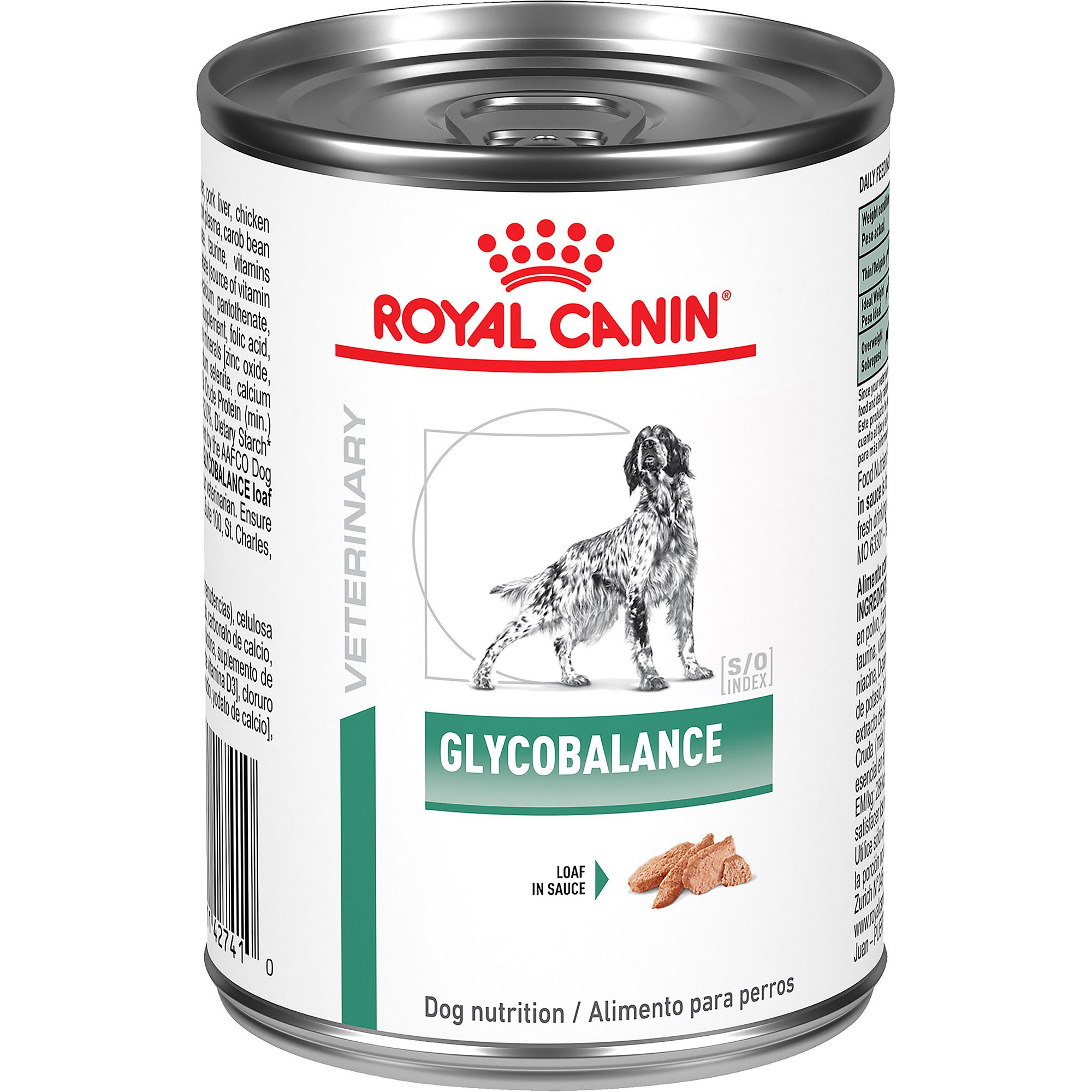 royal canin glycobalance carbs