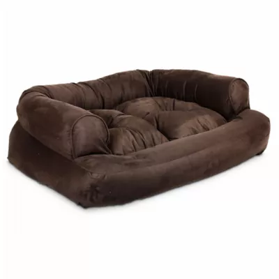 Snoozer® Overstuffed Luxury Sofa Dog Bed - Image 1