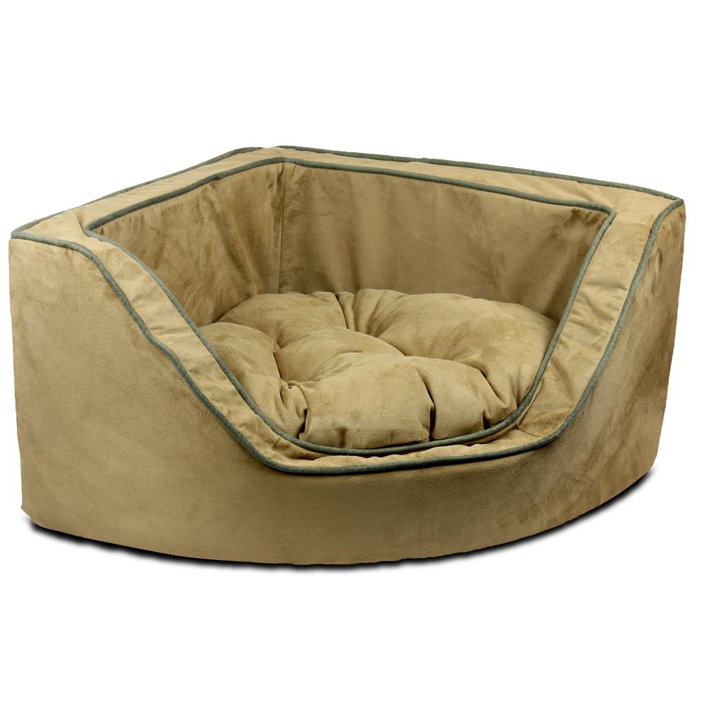 Snoozer overstuffed best sale dog bed