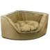 Snoozer® Luxury Overstuffed Corner Dog Bed image thumbnail 1