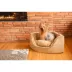 Snoozer® Luxury Overstuffed Corner Dog Bed image thumbnail 2