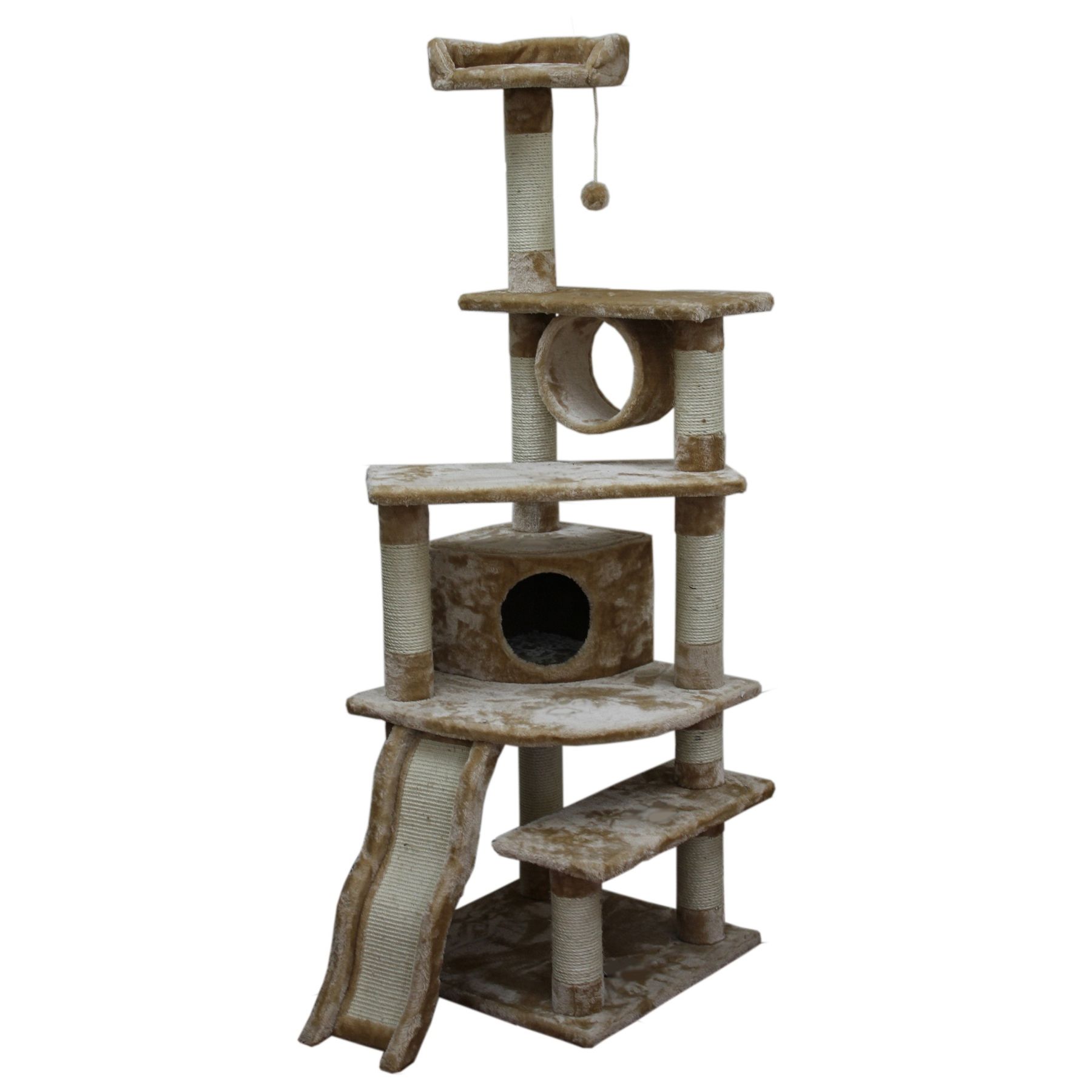 Kitty Mansions Cat Trees Towers Furniture Petsmart