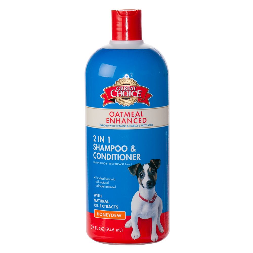 petsmart dog shampoo