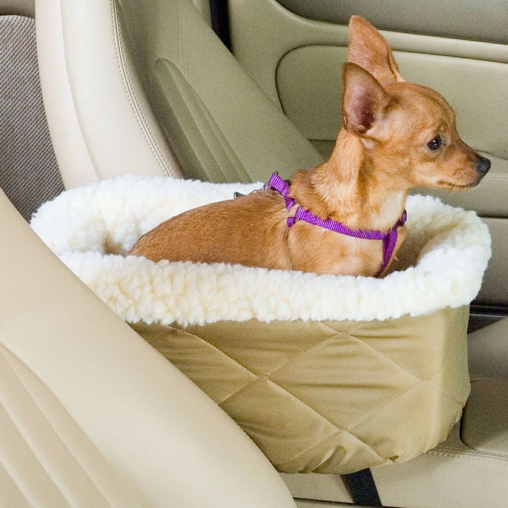 Snoozer® Console Lookout Pet Car Seat