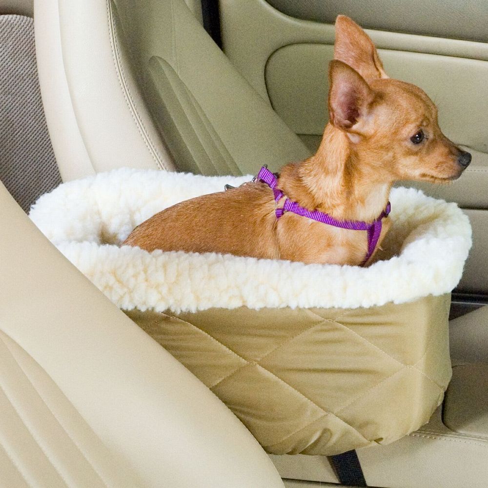 Console pet cheap car seat