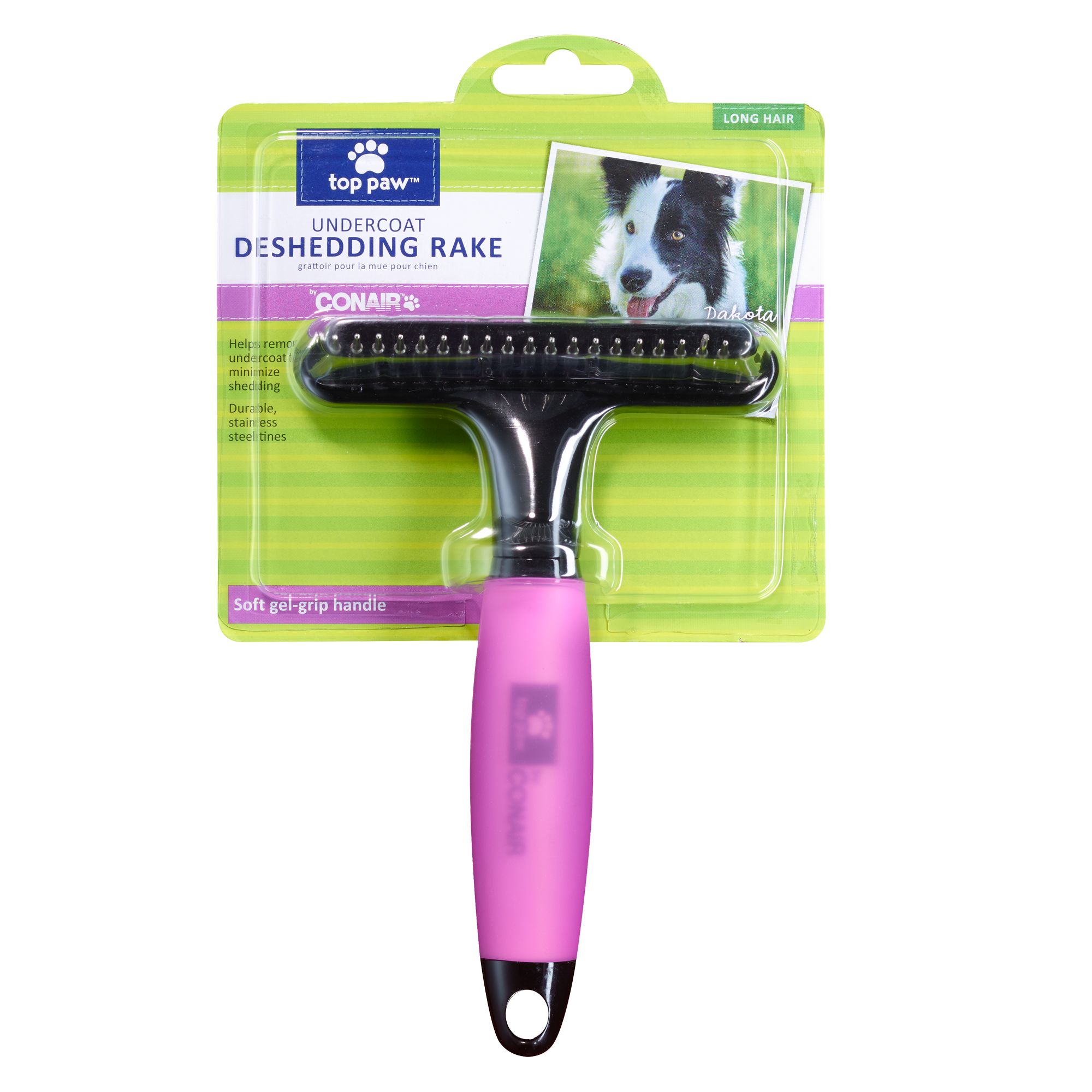 petsmart deshedding brush