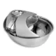 Product Pioneer Pet® Raindrop™ Stainless Steel Pet Fountain