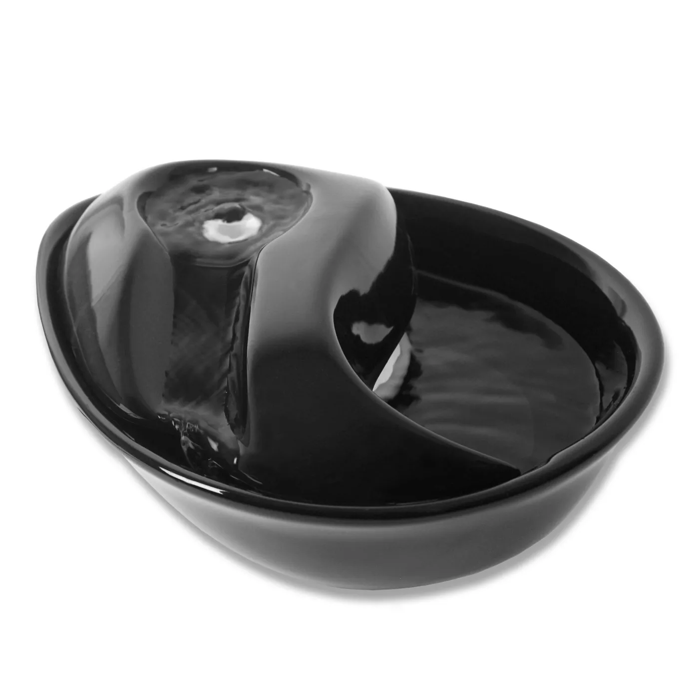 Pioneer Pet® Raindrop™ Ceramic Pet Fountain