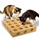 Product SmartCat Peek-a-Prize Toy Box Cat Toy