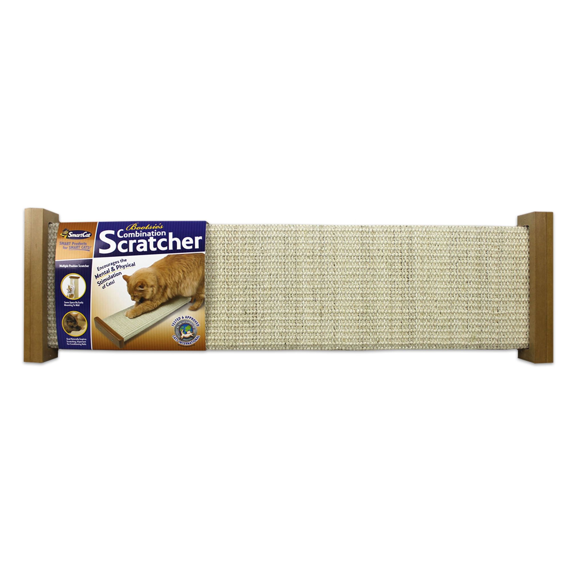 bootsie's combination scratcher