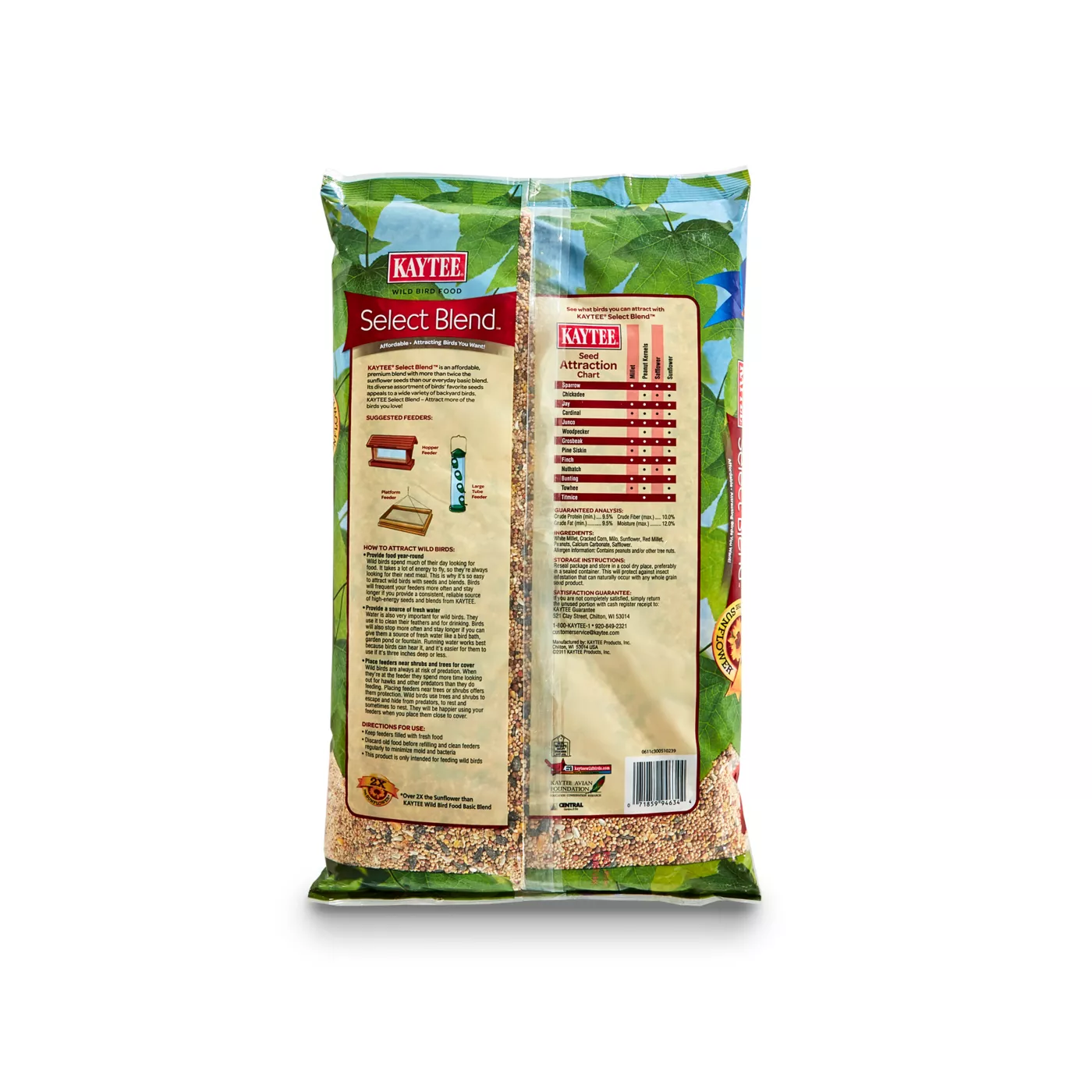 Product KAYTEE® Select Wild Bird Food