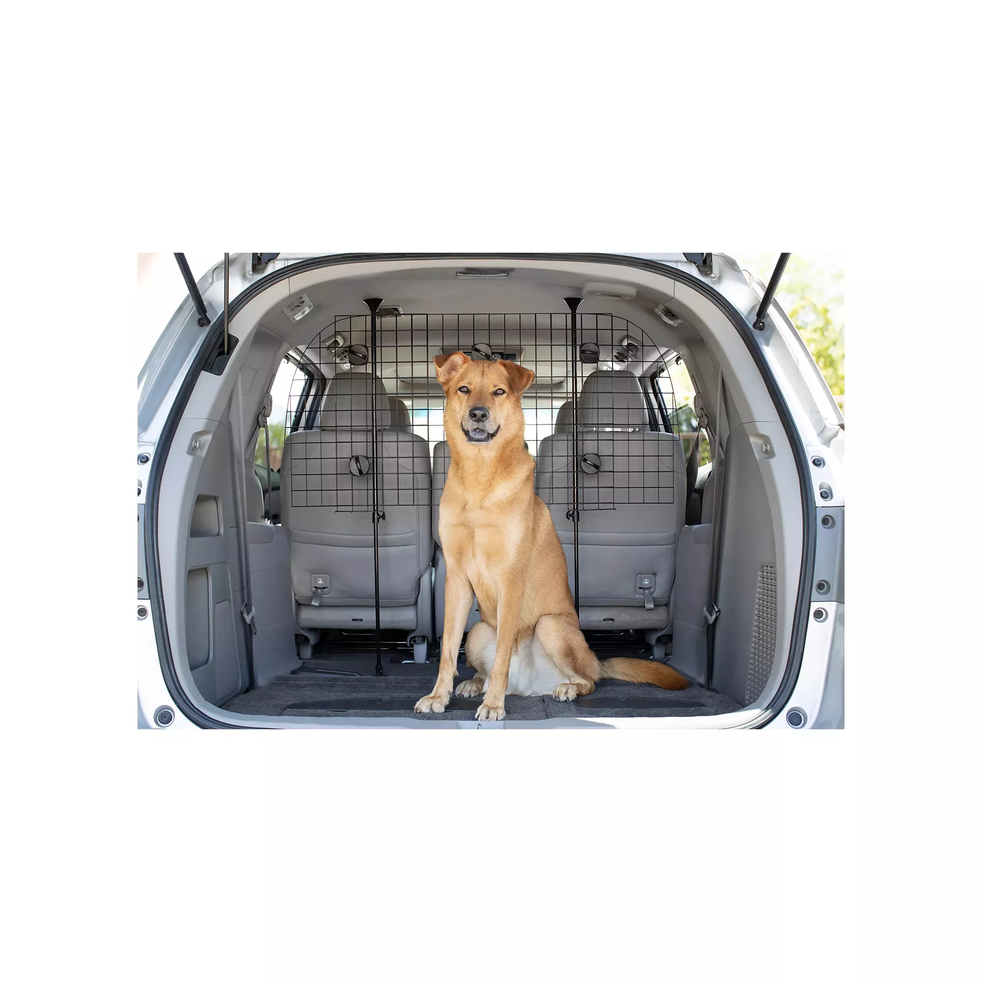 Top Paw® Universal Wire Cargo Pet Barrier