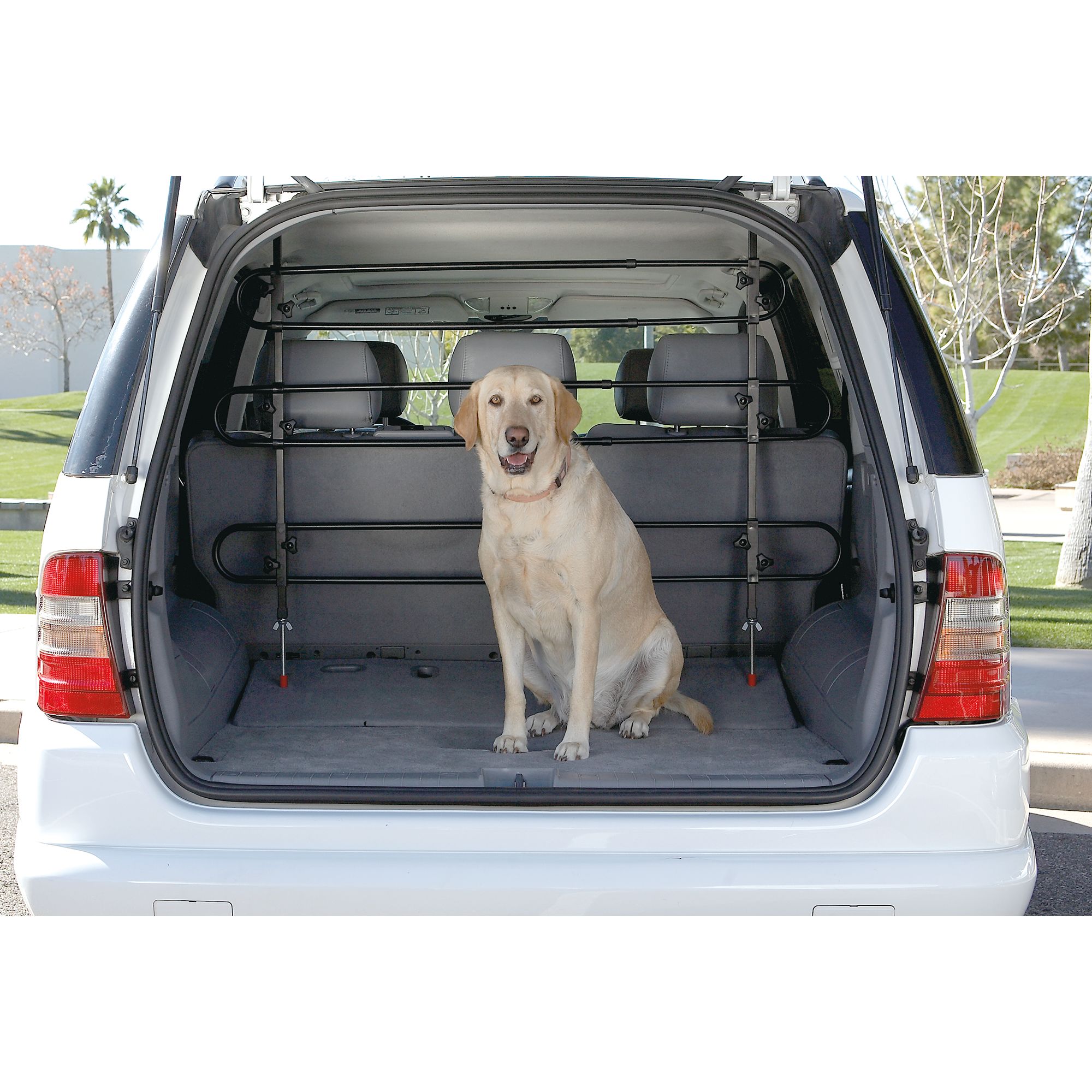 suv cargo pet barrier