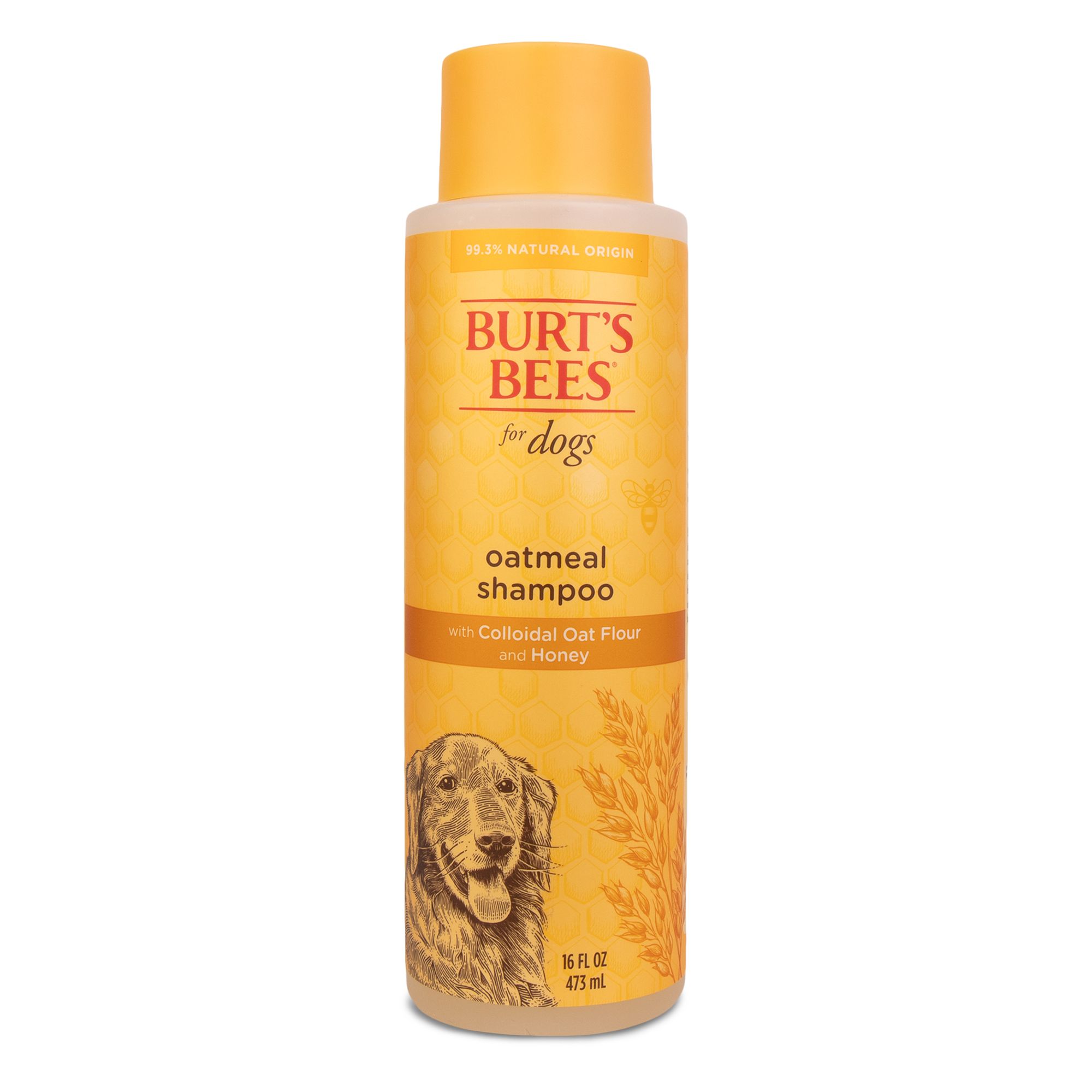 Burt's bees dog sales shampoo and conditioner