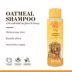 Burt's Bees® Oatmeal Dog Shampoo - Colloidal Oat Flour & Honey image thumbnail 4