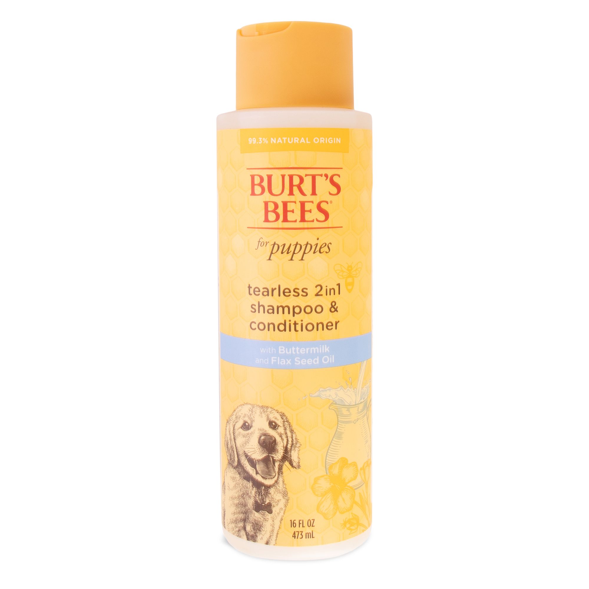 Burt's bees on sale puppy shampoo reviews