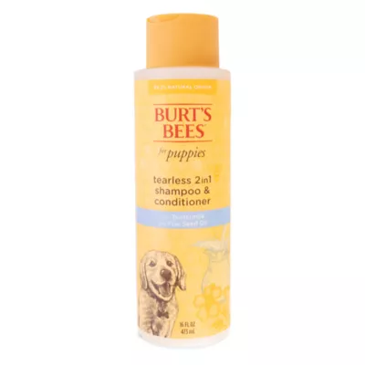 Product Burt's Bees® 2-in-1 Tearless Puppy Shampoo & Conditioner - Buttermilk & Linseed