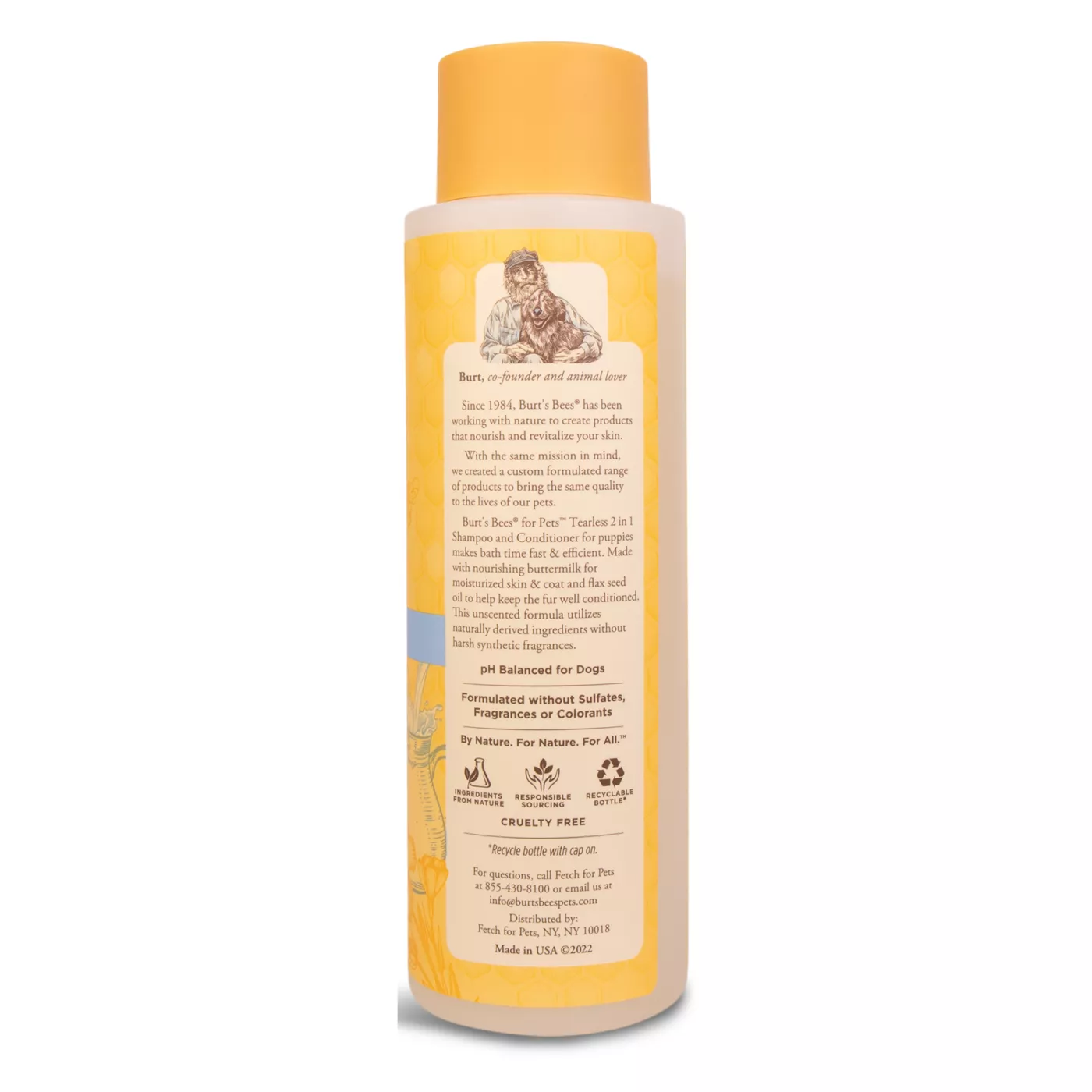 Burt's bees puppy shampoo reviews hotsell