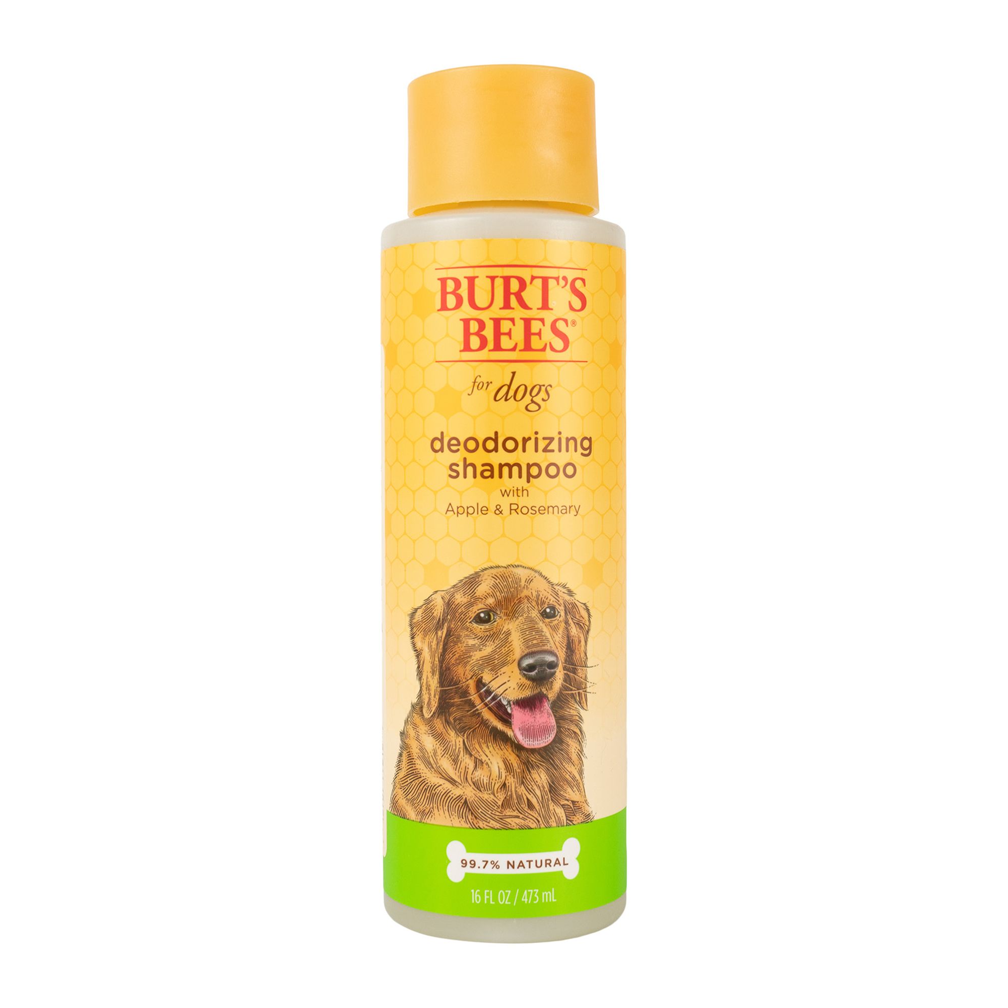 deodorizing dog shampoo