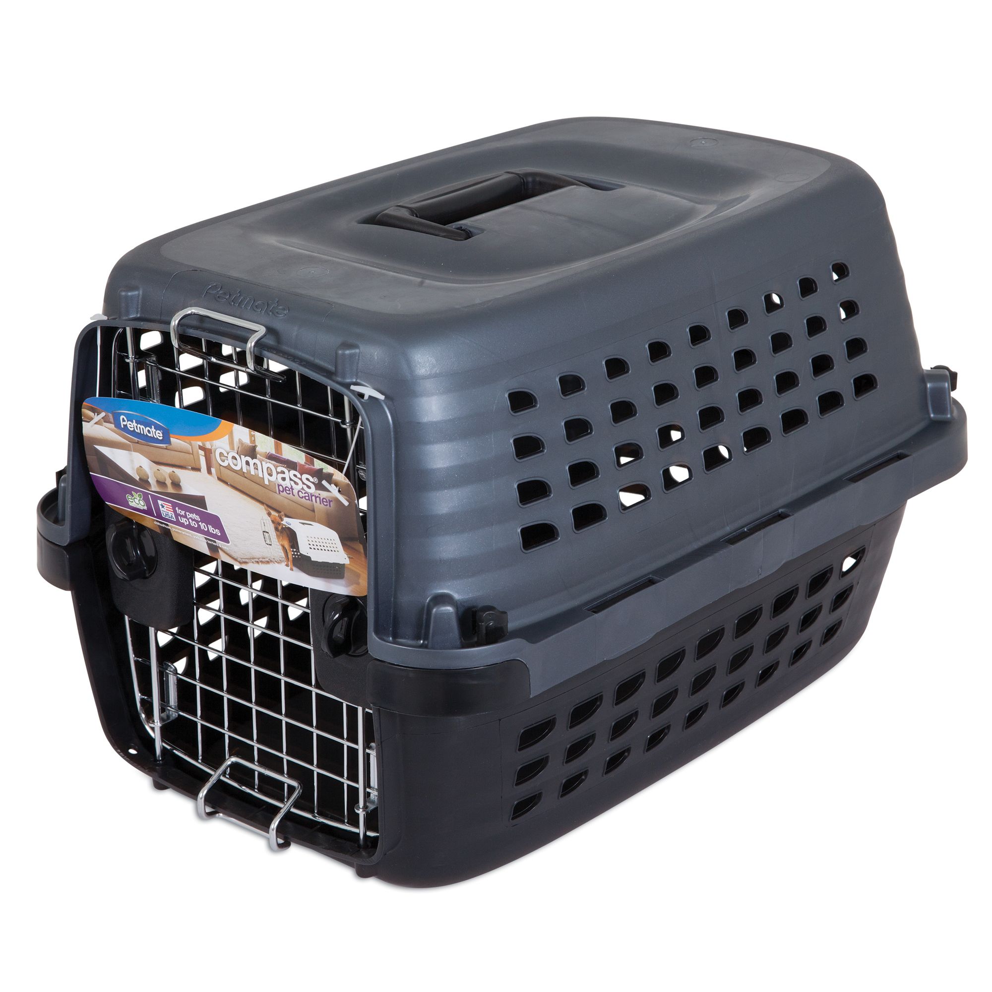 petmate compass kennel