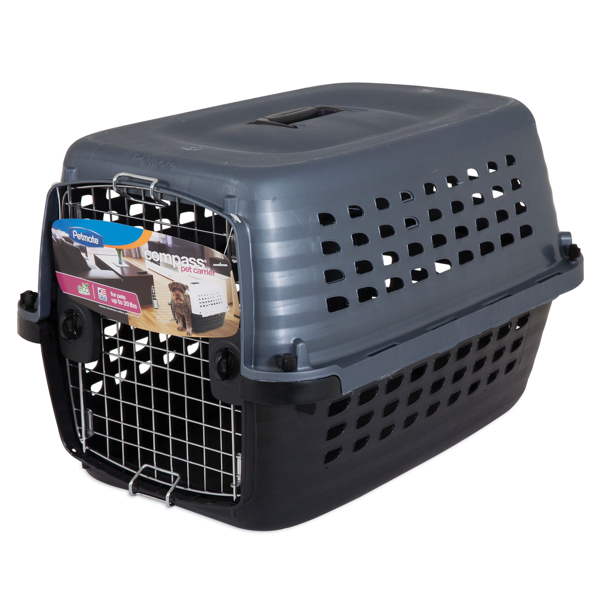 Petmate® Compass Pet Carrier dog Carriers & Crates PetSmart