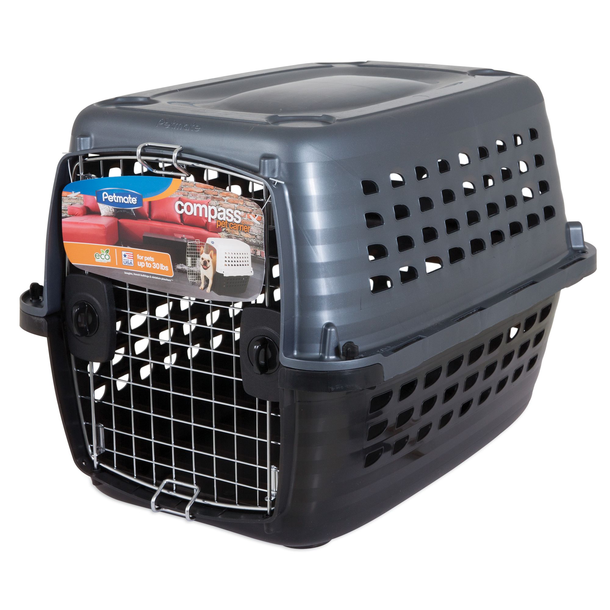 petmate compass kennel