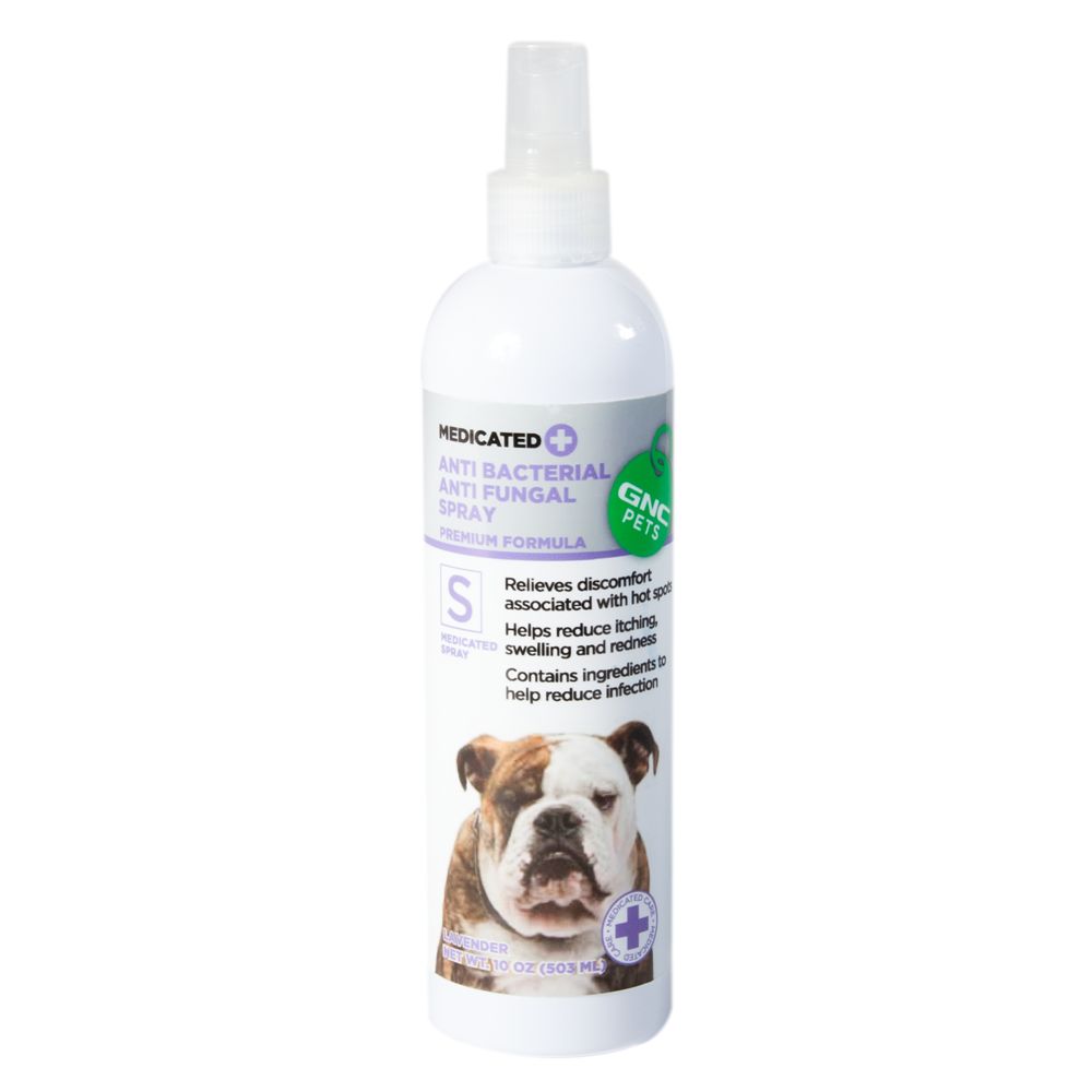 antifungal spray for dogs