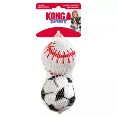KONG® Sports Ball Dog Toy - Image 4