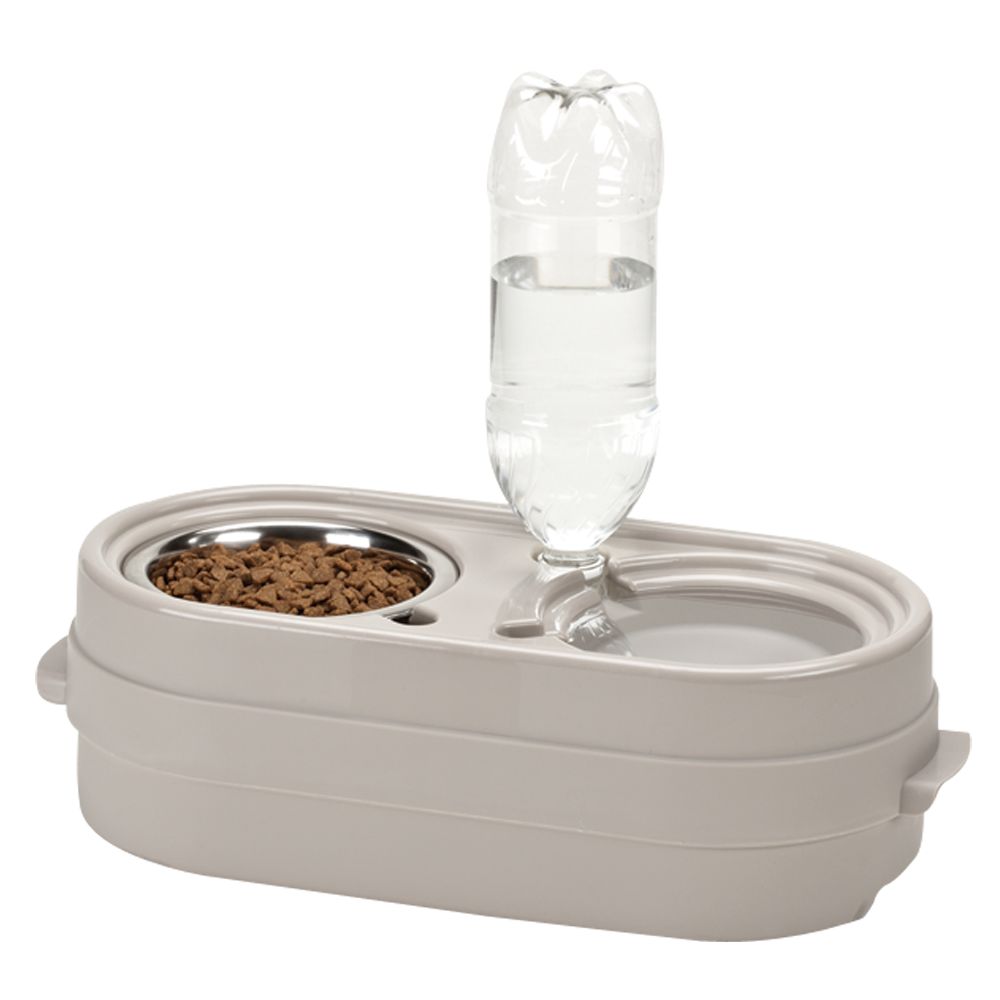 Top Paw® Store 'n' Feed Jr Pet Bowl dog Storage & Scoops PetSmart