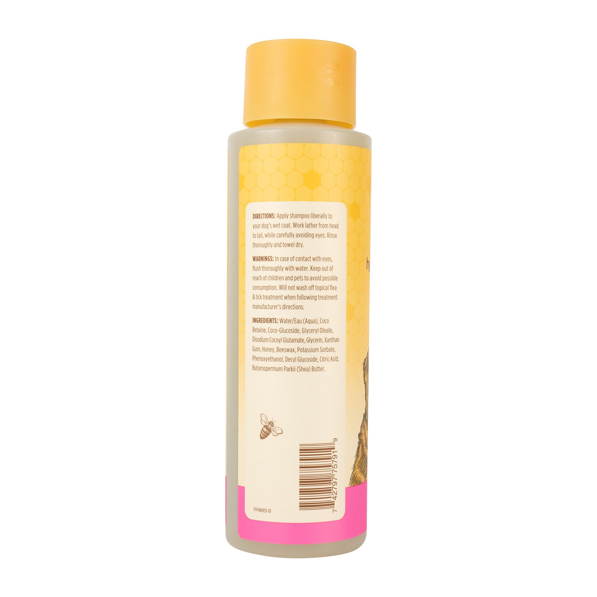 burt's bees hypoallergenic dog shampoo reviews